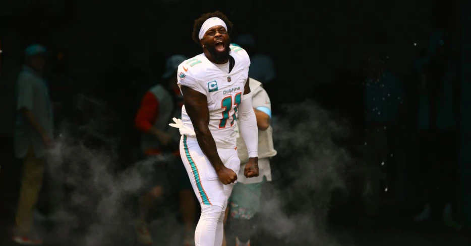 Former Dolphins linebacker David Long Jr. lands with NFC North contender