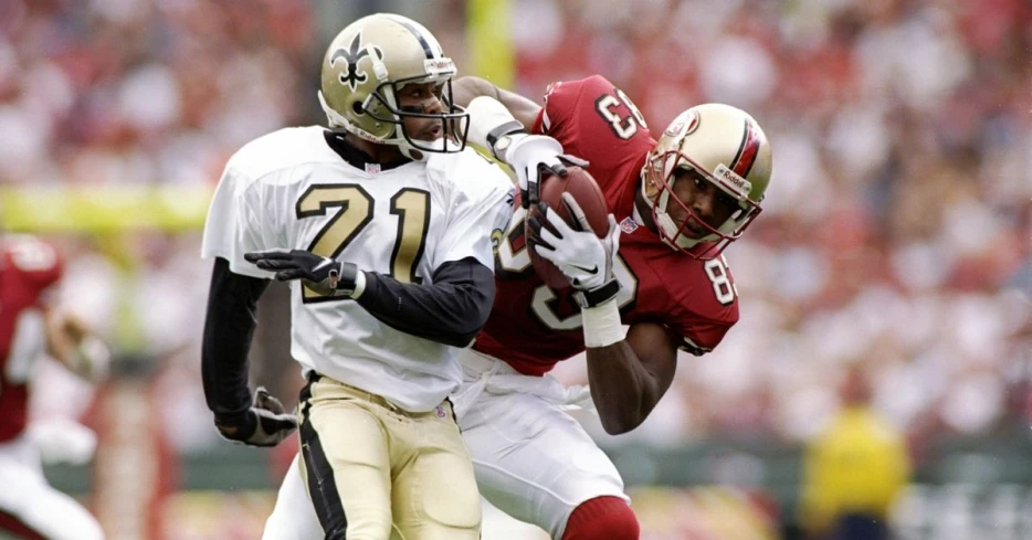 Former Saints CB Eric Allen named a semifinalist for the Pro Football Hall of Fame Class of 2025