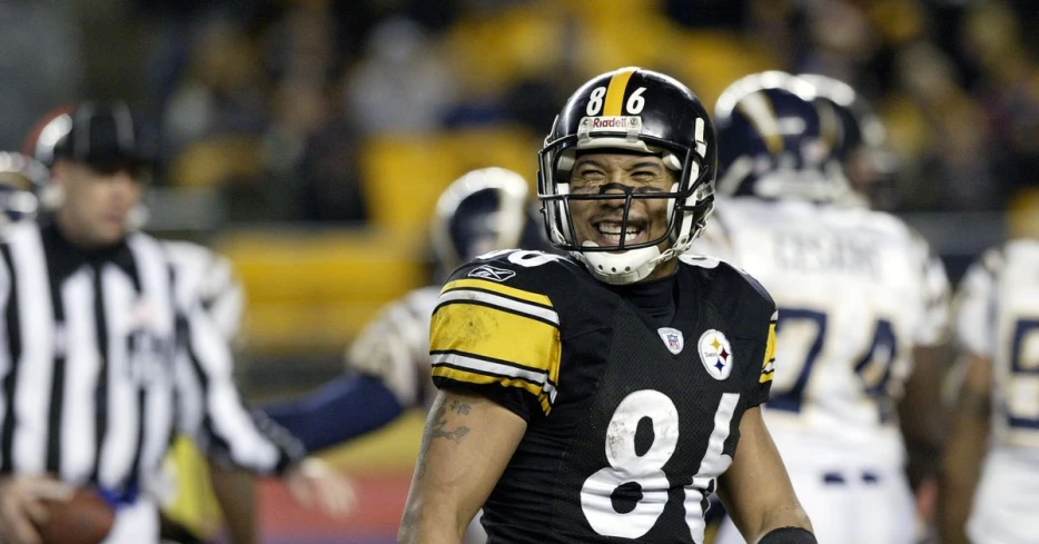 Former Steelers Hines Ward, James Harrison named 2025 Hall of Fame semifinalists