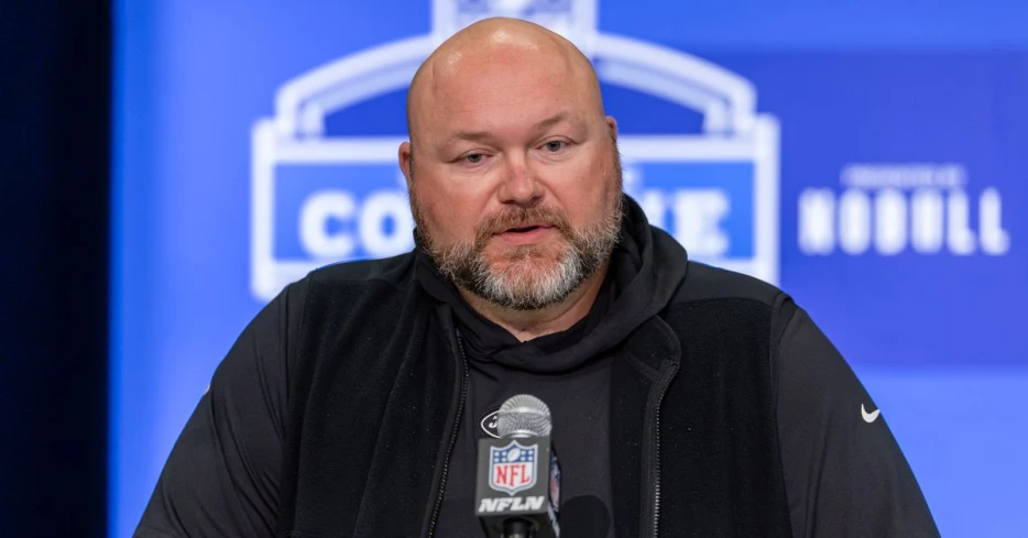 General manager Joe Douglas becomes latest victim of Jets’ underwhelming season