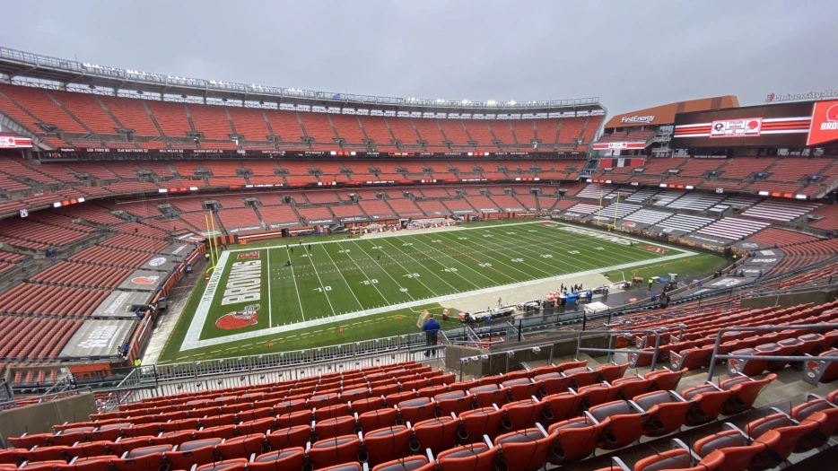 High Winds, Lake-Effect Snow Predicted for Steelers-Browns Battle