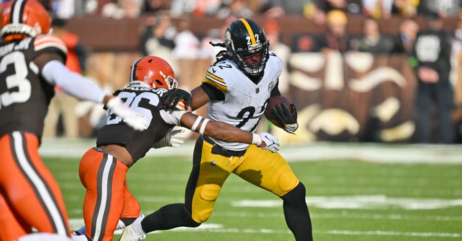 History says the Steelers will lose to Browns in Week 12