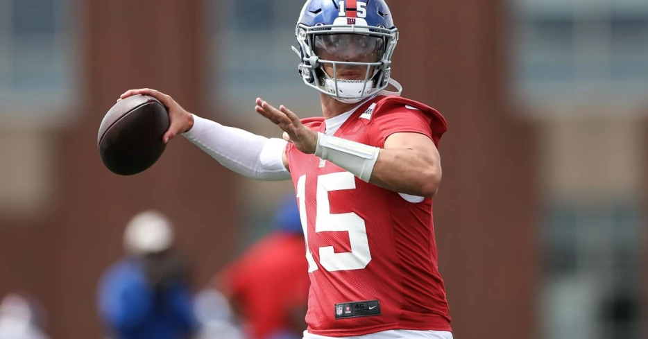 How Giants respond to Daniel Jones-Tommy DeVito switch critical for Joe Schoen, Brian Daboll