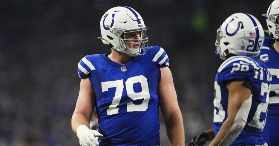 Indianapolis Colts Injury Report: LT Raimann Still Not Practicing