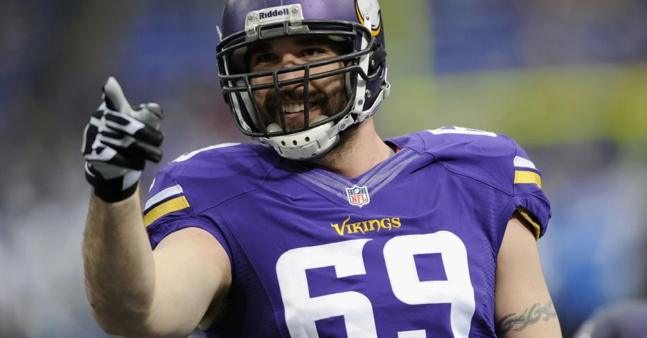 Jared Allen Makes Pro Football Hall of Fame Semifinalist List