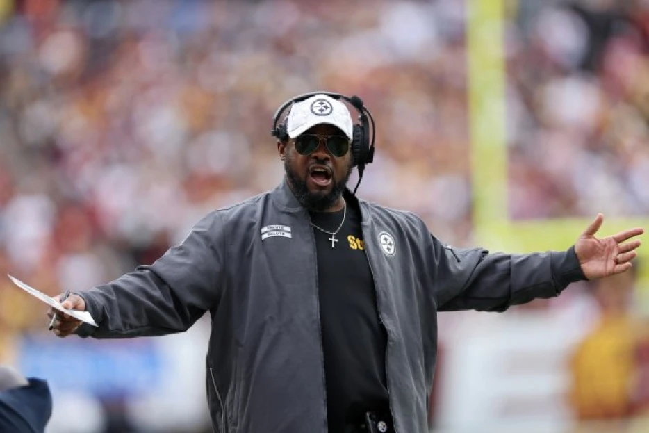 Mike Tomlin ecstatic Baltimore let Patrick Queen hit free agency