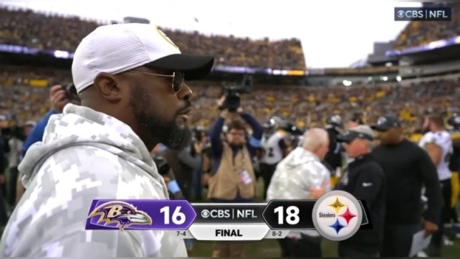 Mike Tomlin ‘Was Already On The Browns When We Were In The Locker Room’ After Ravens Win, Heyward Says