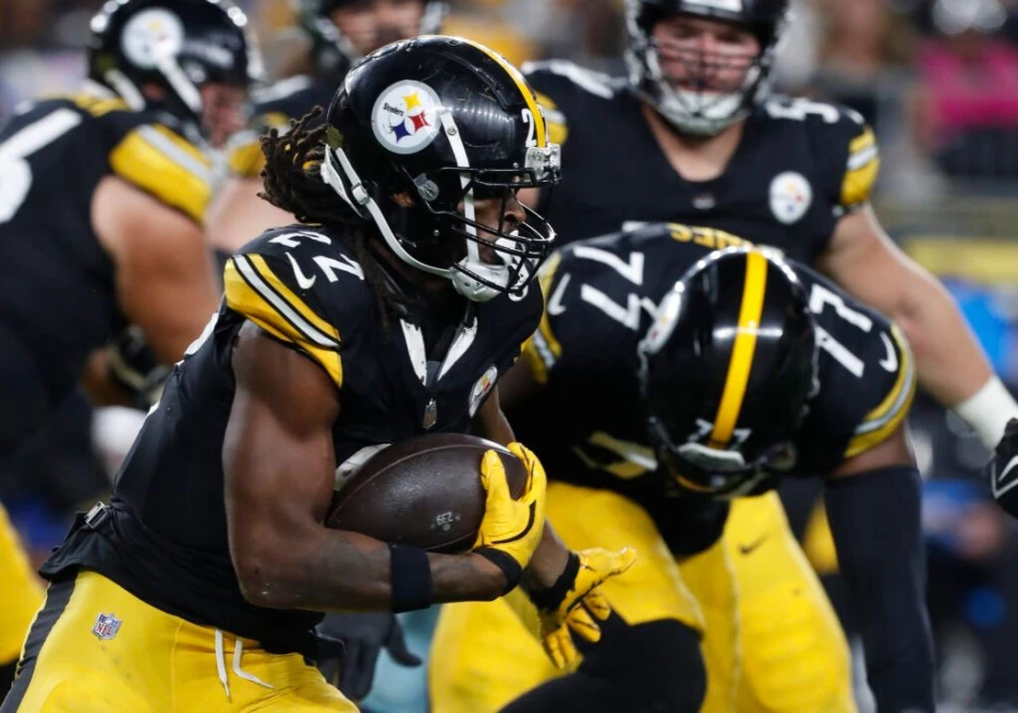 Najee Harris Fantasy Hub: Week 12 Injury Update, Start/Sit Advice, Projections, and More