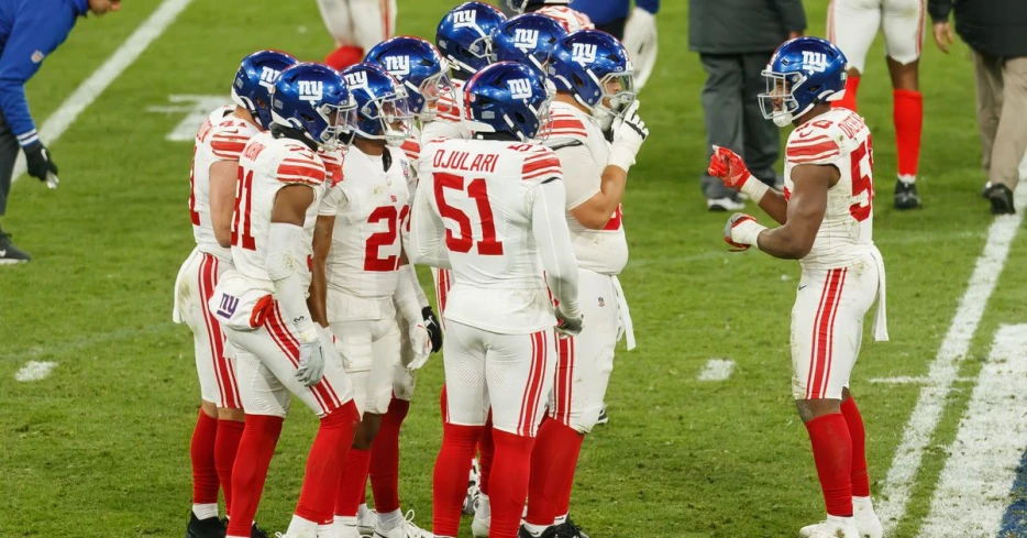 New York Giants-Tampa Bay Buccaneers, Week 12: Everything you need to know