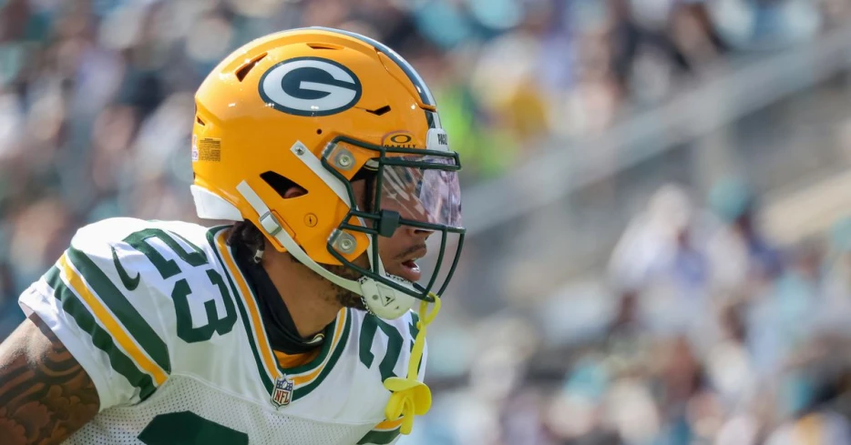 Packers Injury Report: CB Jaire Alexander out on Wednesday’s practice