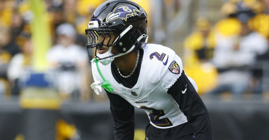 Ravens Week 11 Rookie Report: Wiggins’ role continues to grow; Rosengarten passes toughest test to date