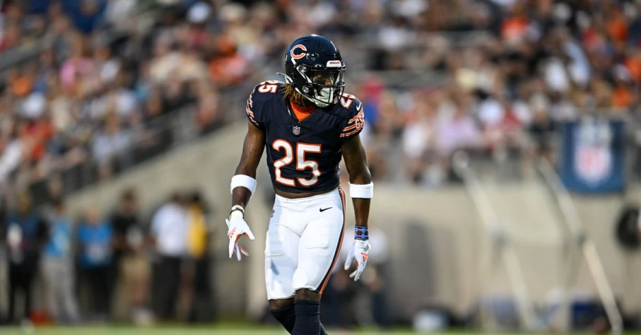 Report: Chicago Bears bring back veteran safety Adrian Colbert