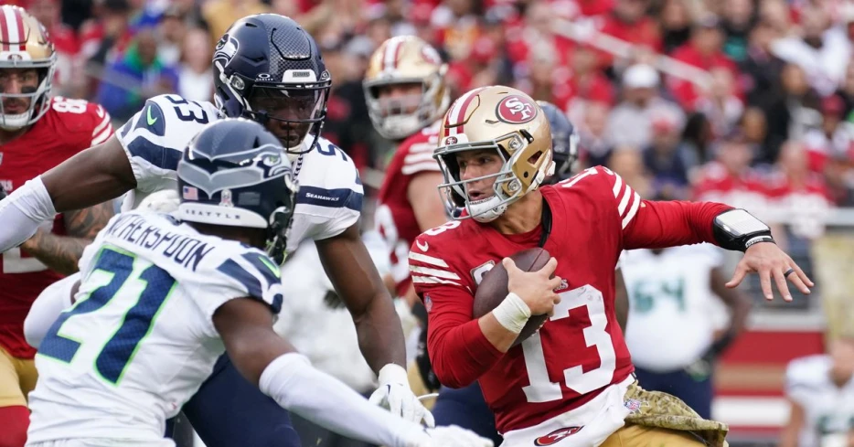 Seahawks All-22 Film Breakdown: The good and bad from Seattle’s vital win vs. 49ers