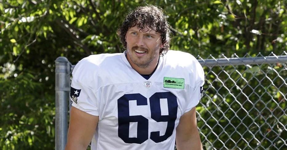 Starting O-lineman Cole Strange to return to Patriots practice Wednesday