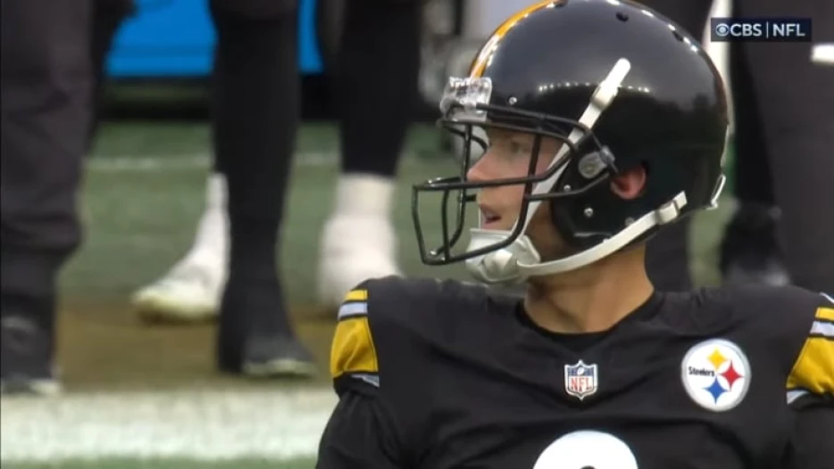 Steelers K Chris Boswell Named AFC ST Player Of Week (Again)