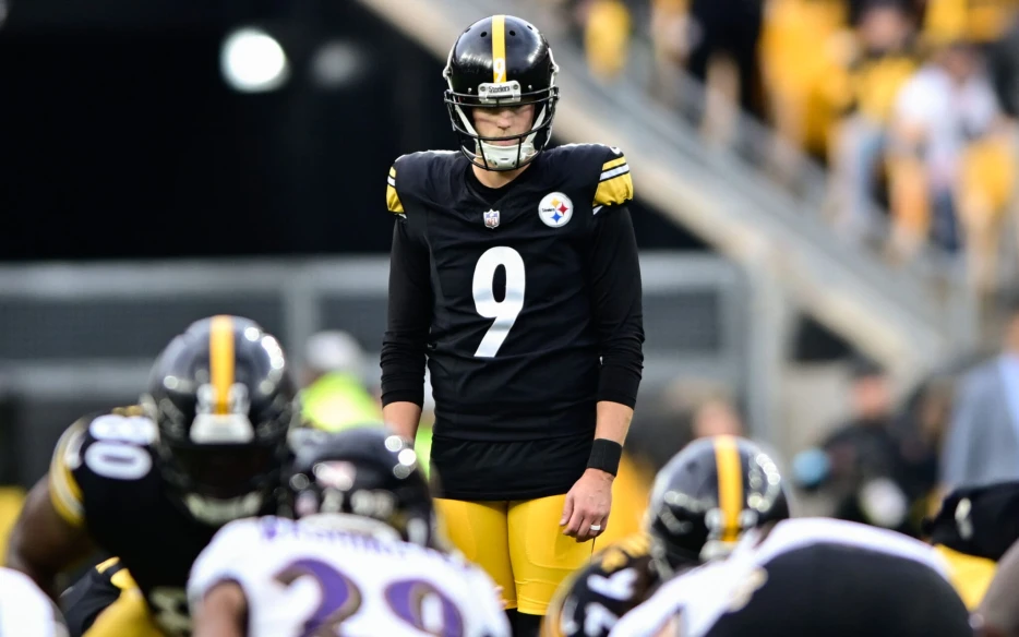 Steelers Kicker Chris Boswell Wins Another AFC Honor