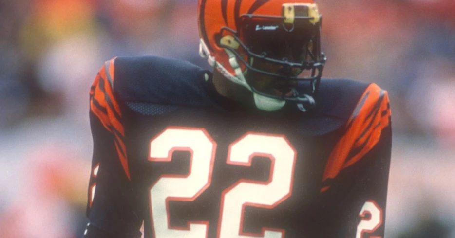 Talking Football with Bengal Jim and Friends: Bengals legend Eric Thomas joins the show