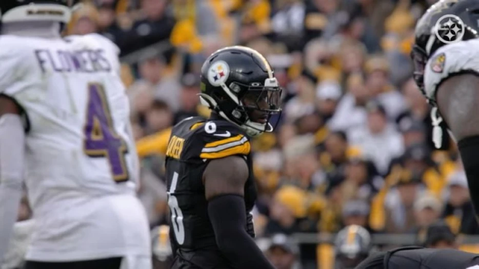 ‘That Was A Personal Game For Him:’ Mike Tomlin Acknowledges What Beating Ravens Meant To Patrick Queen