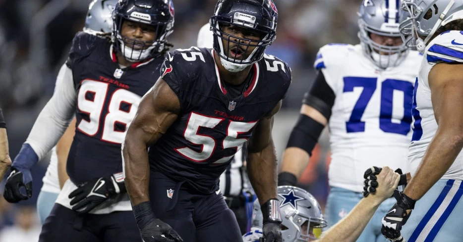 The Day After the Day After: The Houston Texans claim state superiority over Dallas on Monday Night