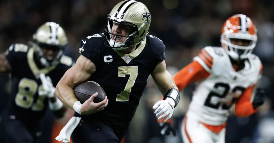 The good, the bad, and the ugly: Saints vs. Browns