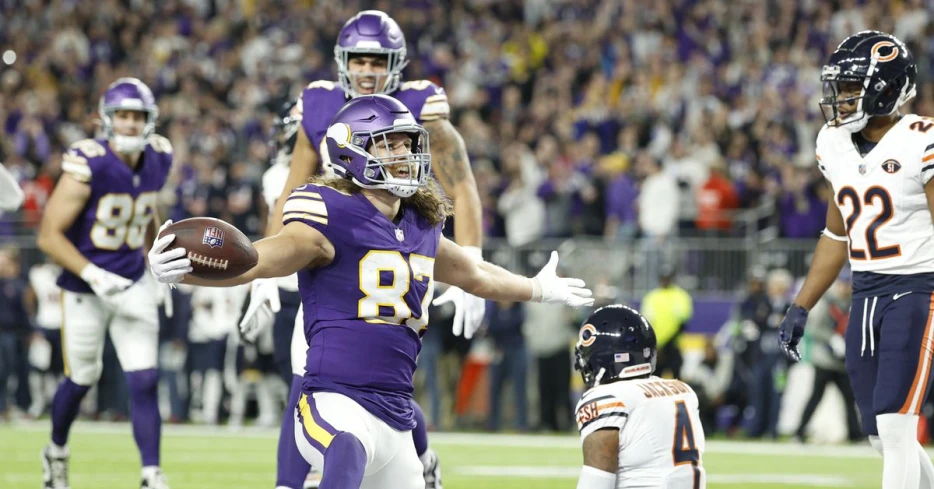 Vikes Views: Where Will the Bears End This Season?