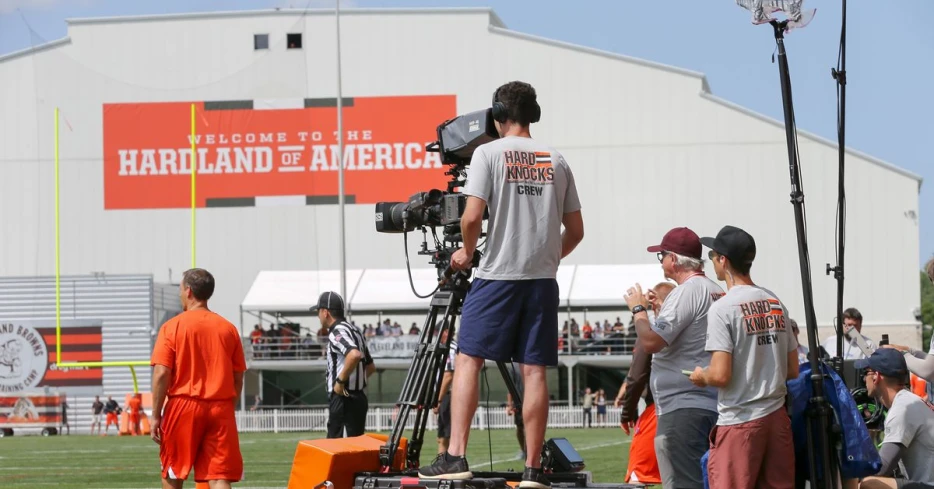 Watch AFC North Hard Knocks preview, debut date announced