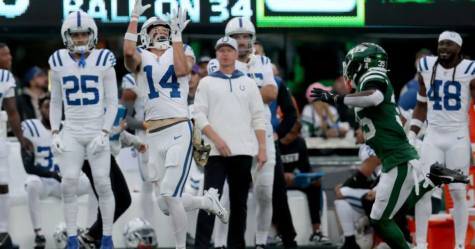 Week 11 Colts Offensive Rankings and Analysis: