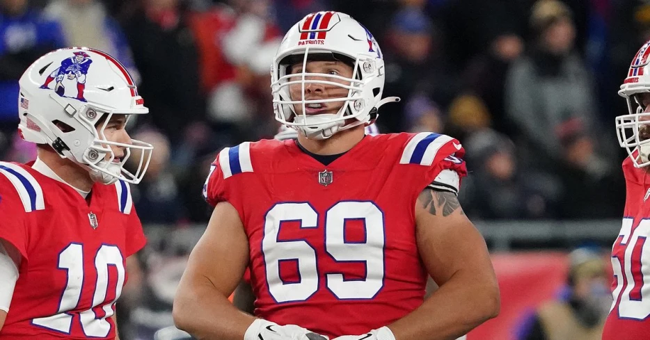 What Cole Strange returning to practice means for the Patriots