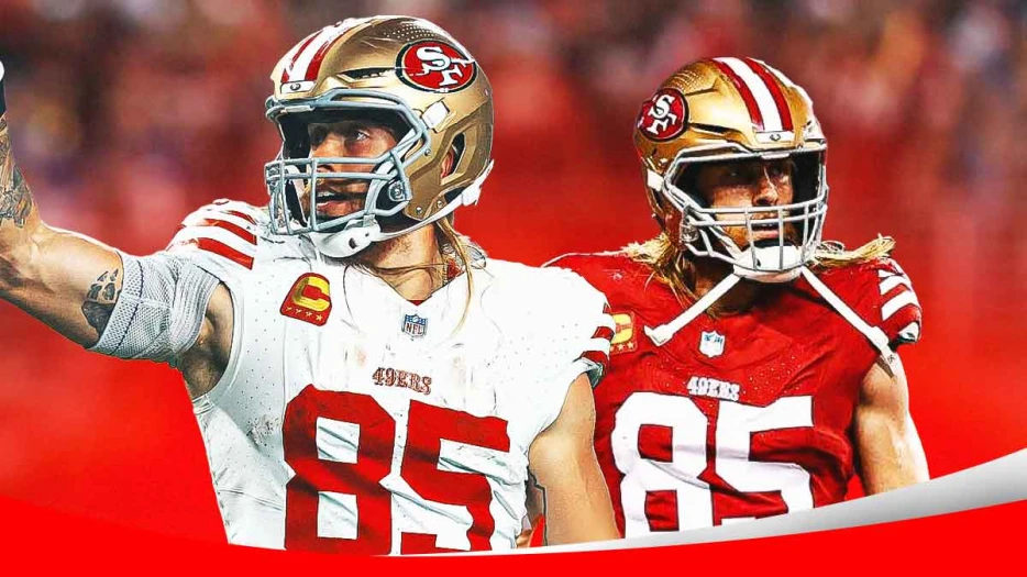 3 George Kittle predictions for Packers vs 49ers