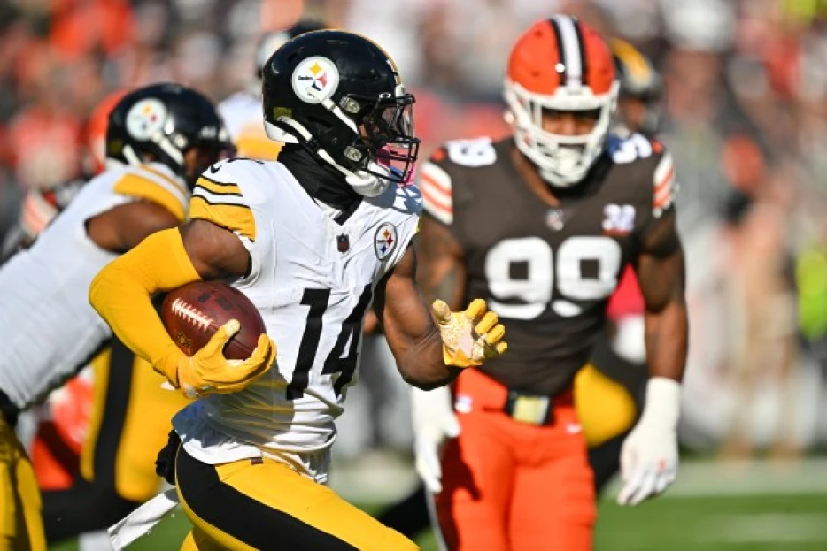 5 Steelers’ offensive keys to victory in Week 12 against the Browns