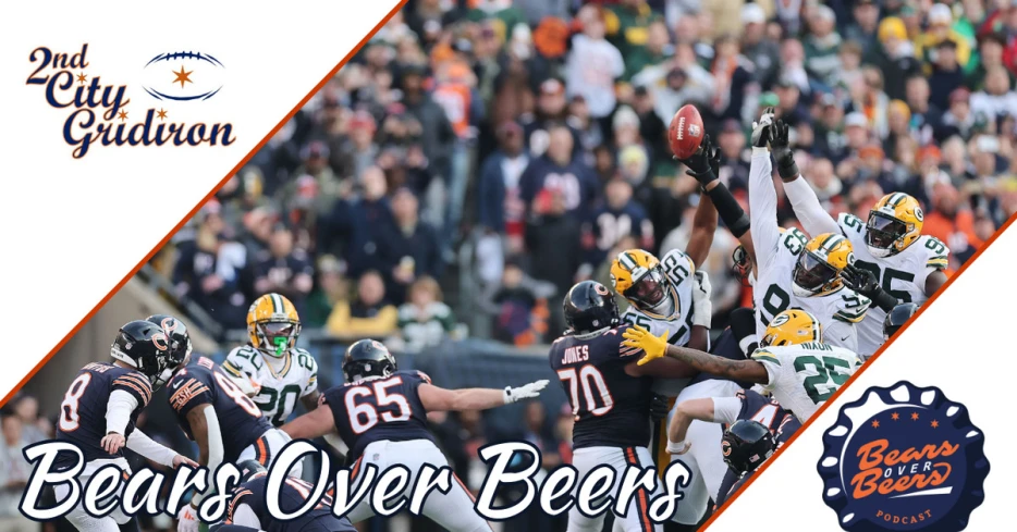 Bears Over Beers: Not This S—t AGAIN