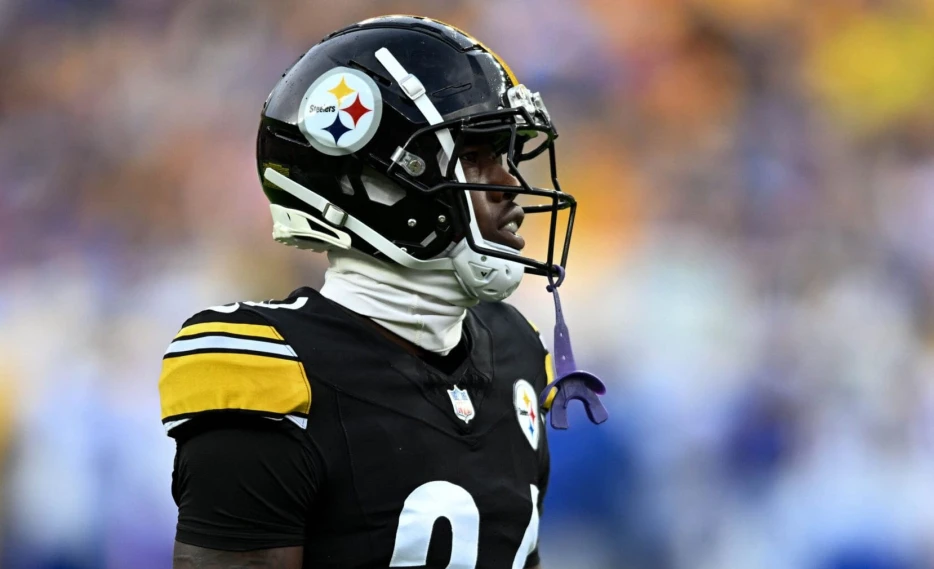 Bell: Don’t Sweat Bumps in the Road for Steelers CB Joey Porter Jr.