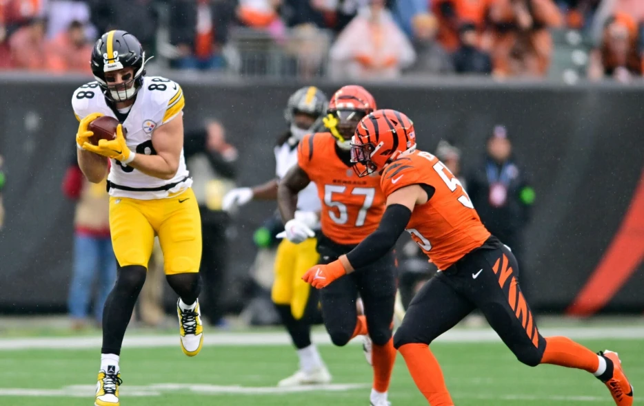 Bengals Linebacker Guarantees Win over Steelers in Week 13