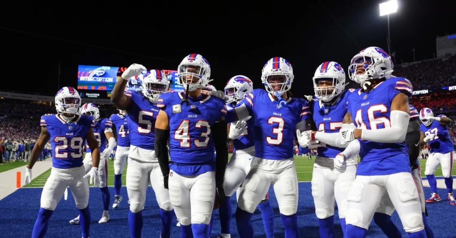 Bills Reacts Survey: How confident are you in Buffalo?