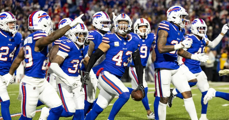 Bills vs. Chiefs, Week 11 film analysis: Buffalo’s offensive drive extenders