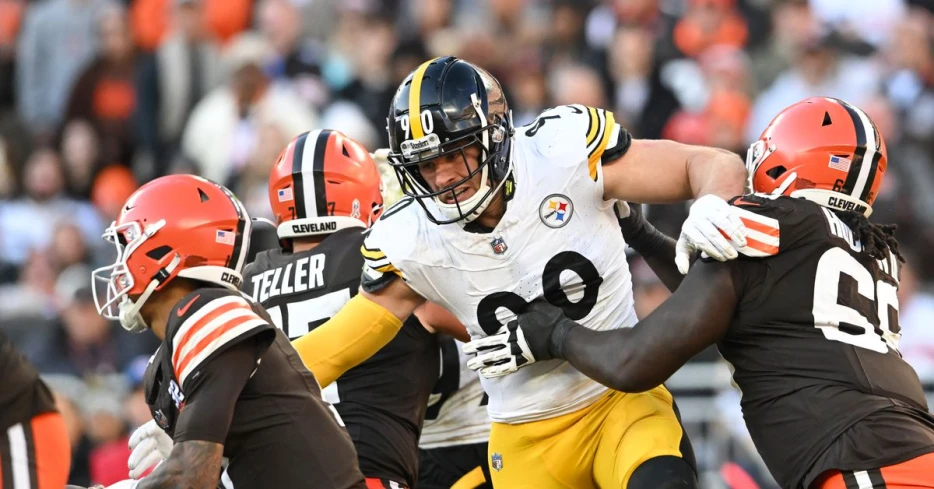 BTSC Staff Picks: Steelers vs. Browns