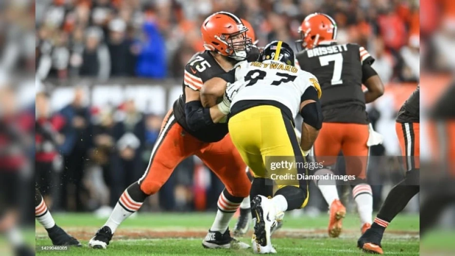 Carney: Four Matchups To Watch In Steelers-Browns