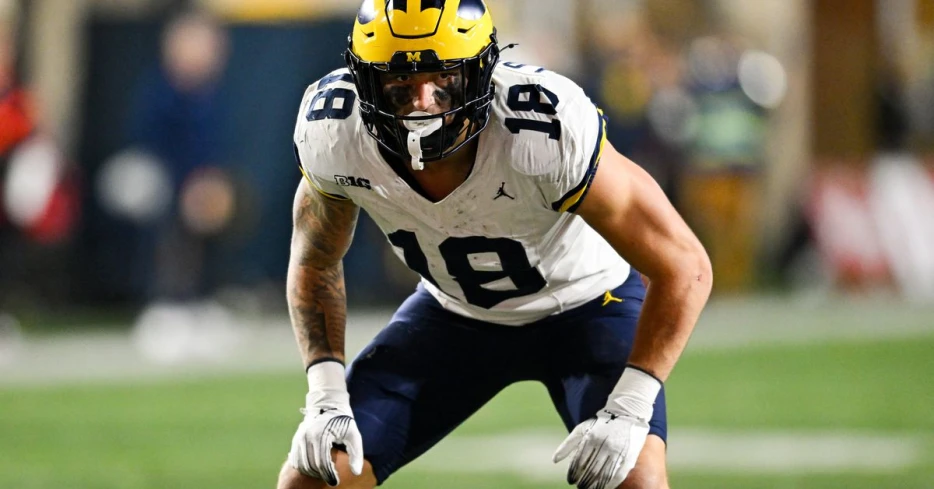 Chargers add Michigan TE in Matt Miller’s latest 2025 mock draft