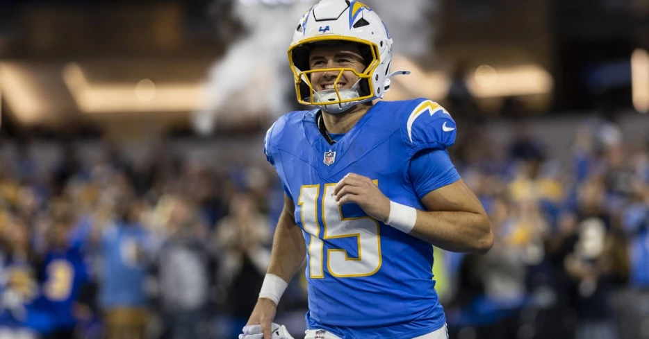 Chargers-Ravens Thursday Injury Report: Ladd McConkey estimated DNP