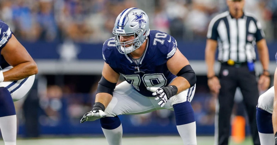 Cowboys injuries: Lamb, Martin, Smith, Ferguson DNP