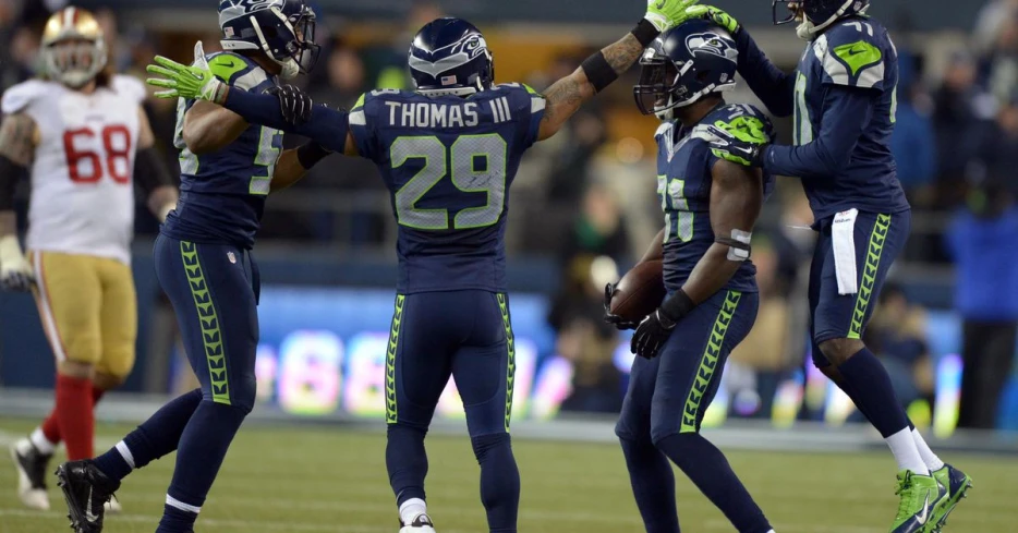 Earl Thomas named Hall of Fame semifinalist, but not Marshawn Lynch