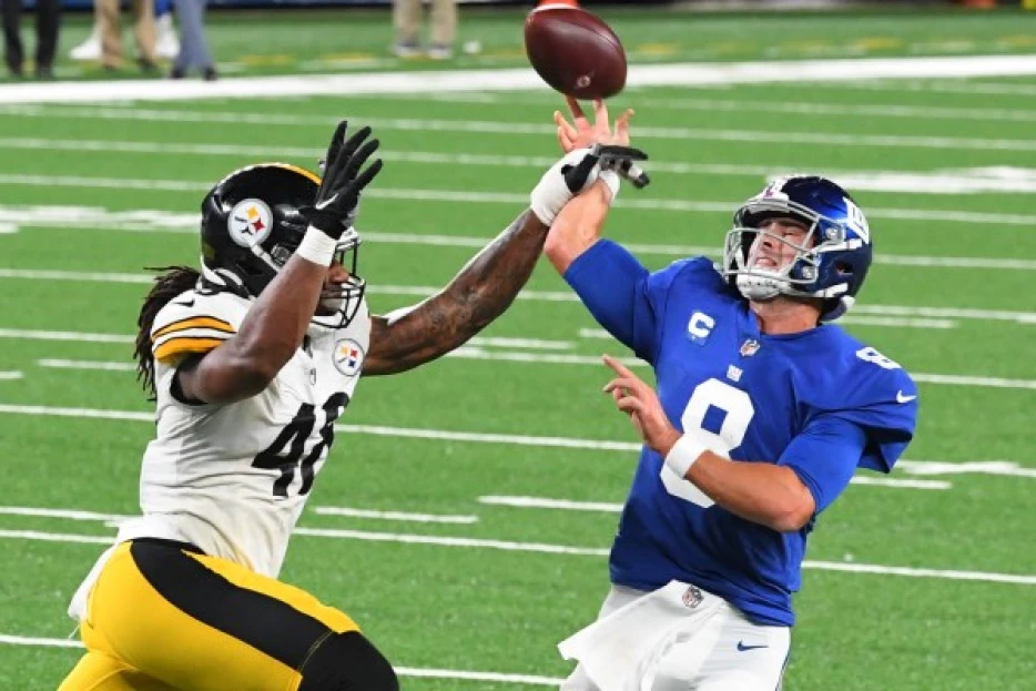 ESPN analyst lists Steelers as favorites to sign Daniel Jones in 2025