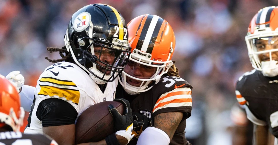 How to tune into Steelers vs. Browns in Week 12