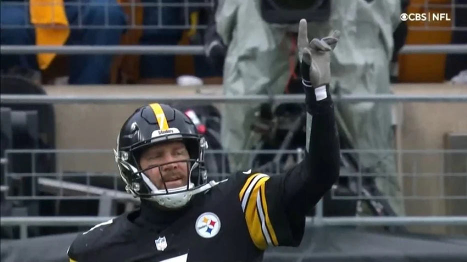 ‘I Was Ready To Go’: Ben Roethlisberger Content In Retirement, Grateful To Have That Final Year