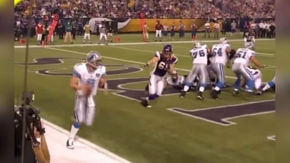 J.J. Watt Sacks Dan Orlovsky For Bad Steelers-Ravens Take