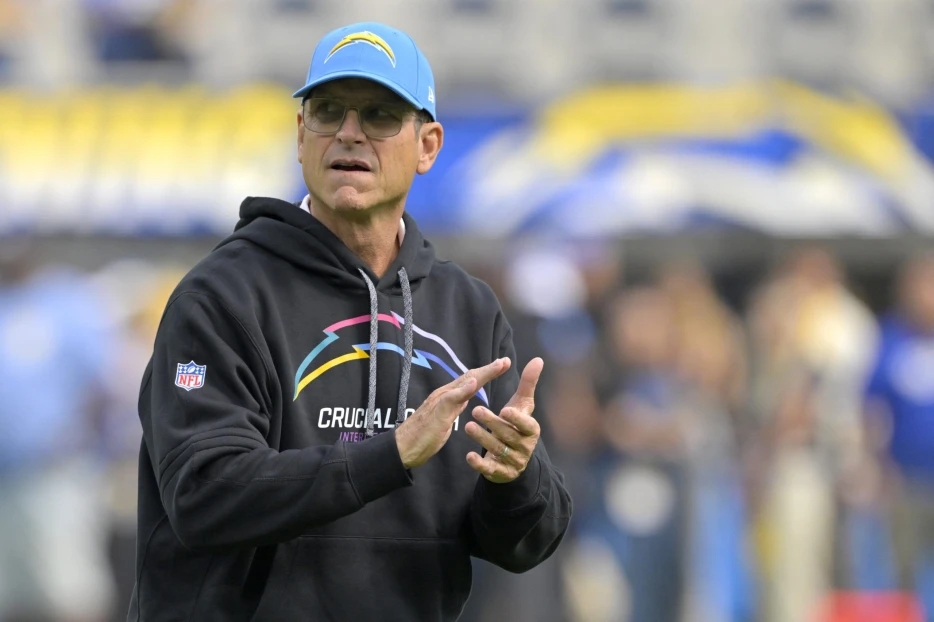 NFL Insider Reveals Jim Harbaugh Could Have Signed With NFC Contender Before Chargers’ Aggressive Pursuit