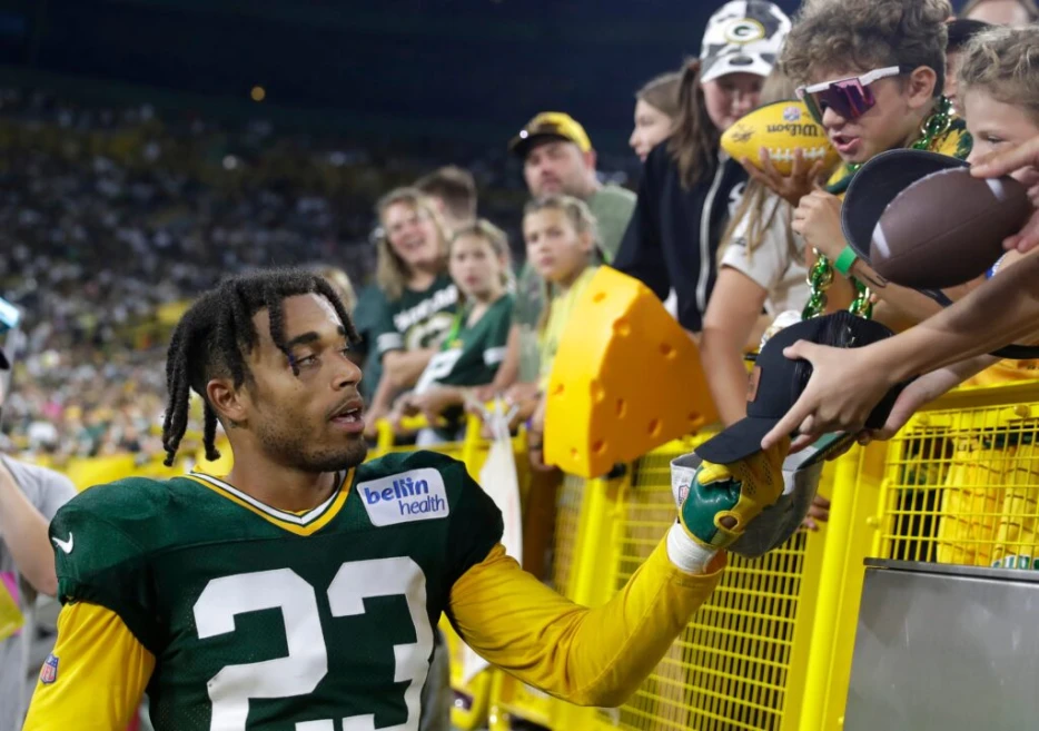 Packers CB Jaire Alexander Suffered Torn PCL