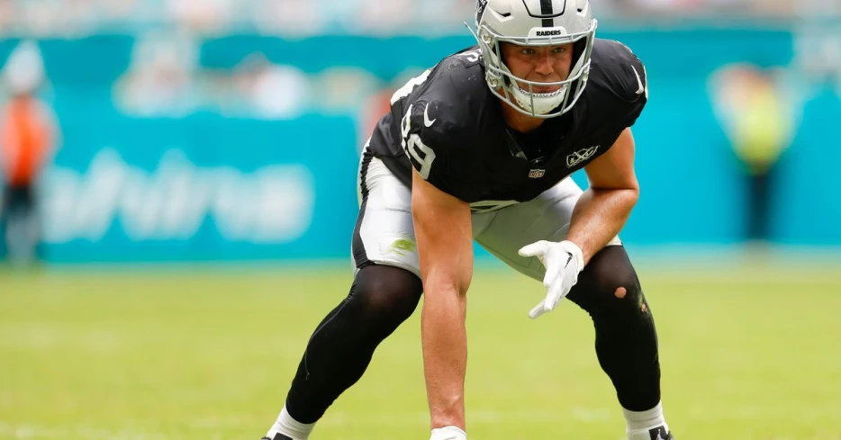 Raiders Week 11 rookie watch: Brock Bowers for president