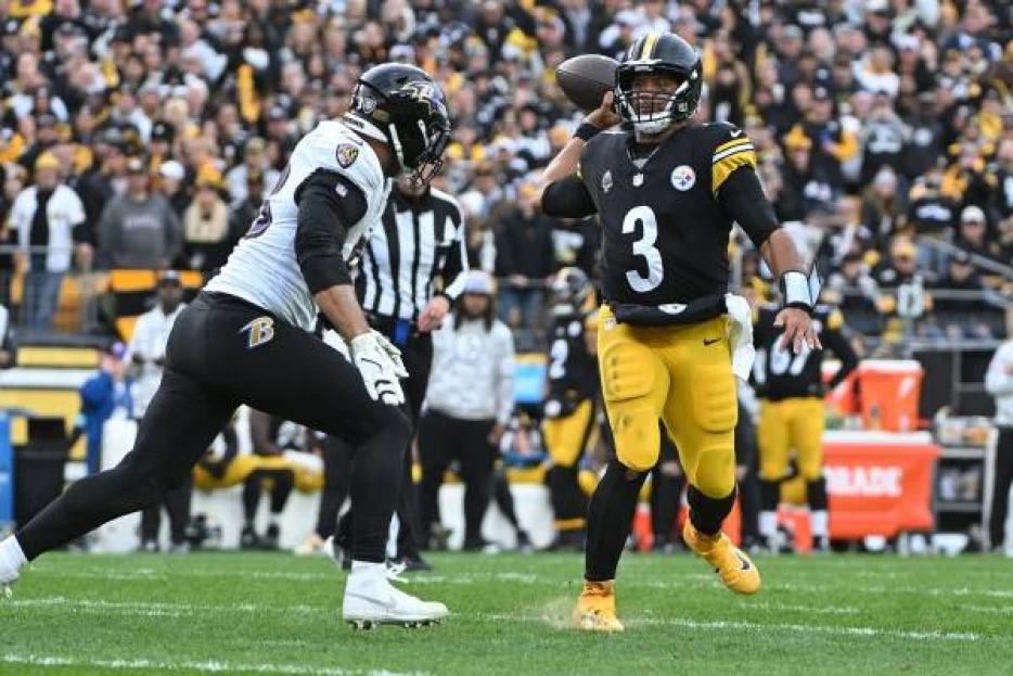 Russell Wilson player props odds, tips and betting trends for Week 12 | Steelers vs. Browns