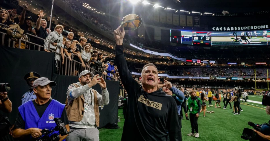 SB Nation Reacts Results: Should the Saints keep Darren Rizzi as their head coach, if they continue on the path to success?